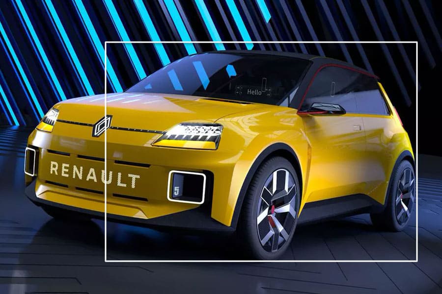Недорогой Renault 5 появится только в 2024 году