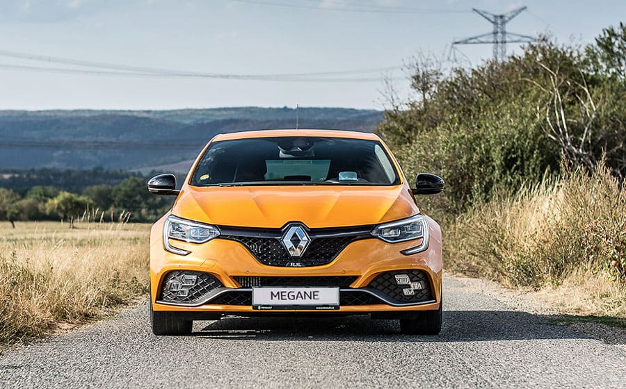 Неисправности в Renault Megane