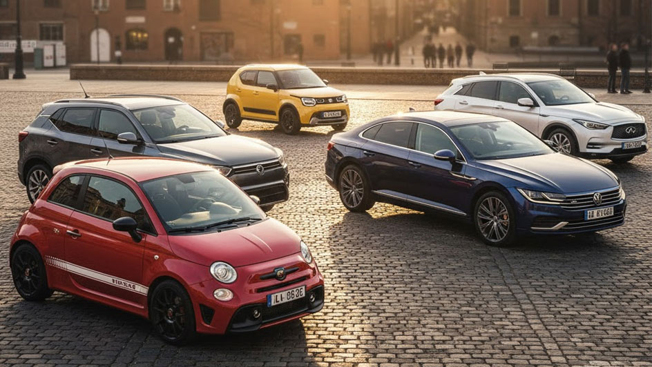 Забытые жемчужины: редкие автомобили на вторичном рынке