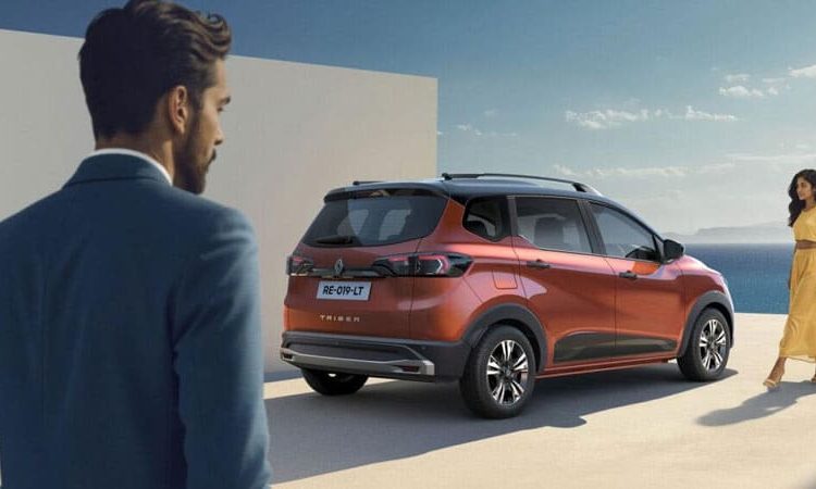 Renault Triber