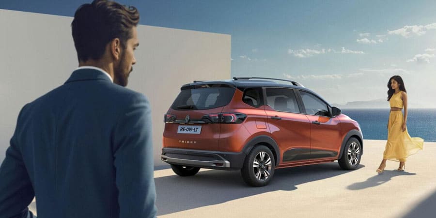 Renault Triber