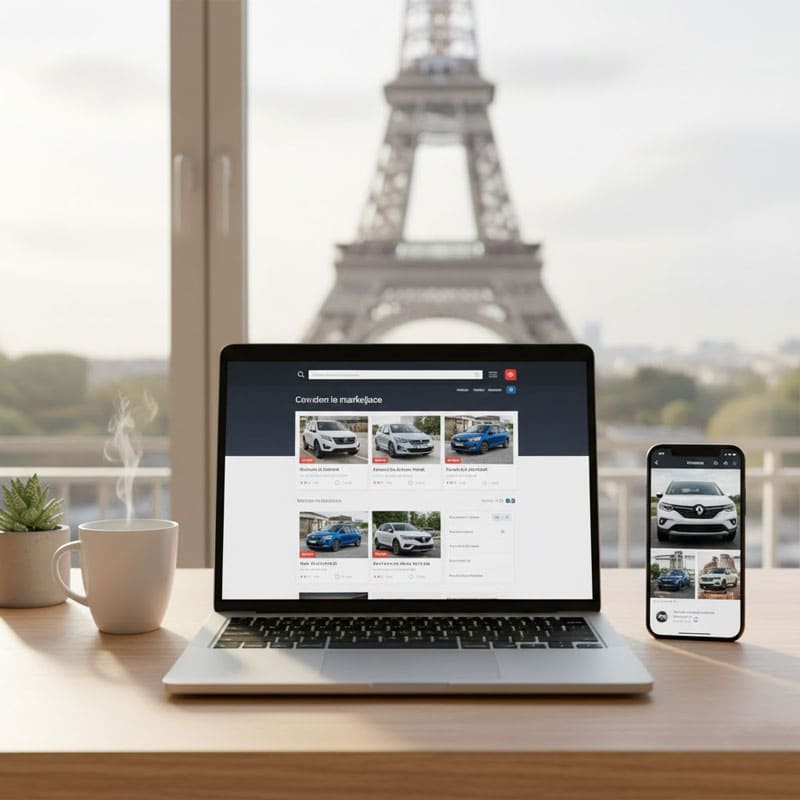 Де купити авто у Франції