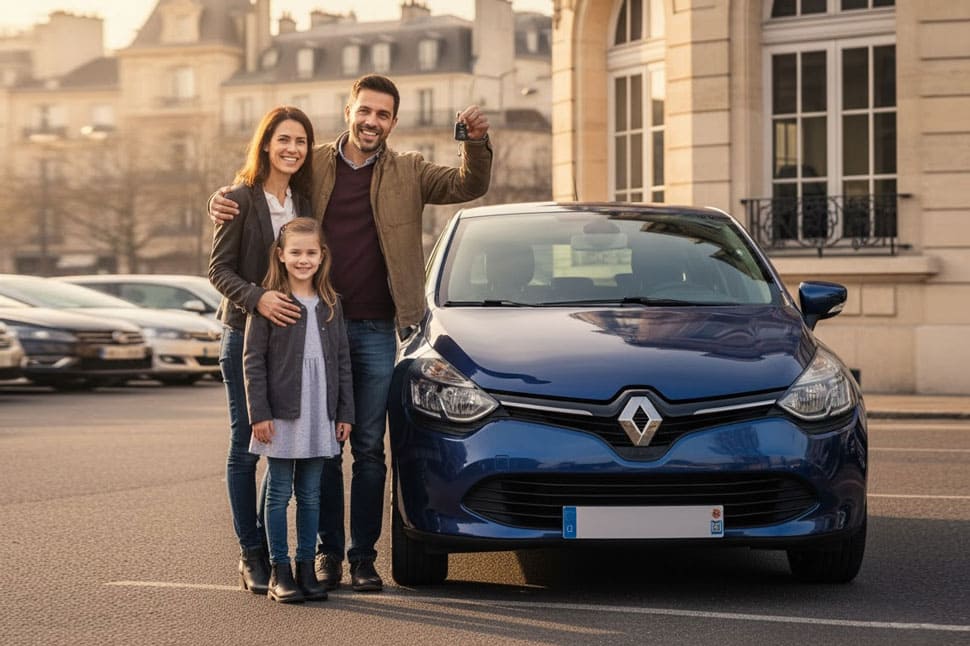 Як правильно купувати авто через французькі платформи