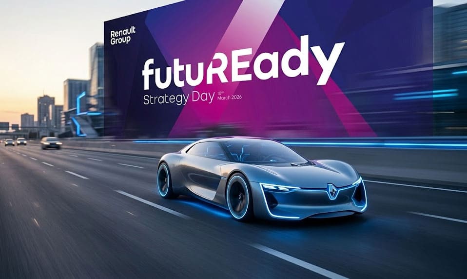 Стратегия Renault futuREady
