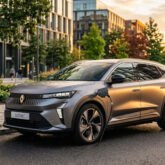 электрокроссовер Renault Scenic E-Tech 2027