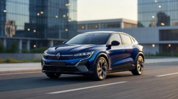 Renault Megane E-Tech: как модель вписывается в электрическую стратегию бренда