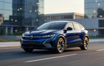 Renault Megane E-Tech: как модель вписывается в электрическую стратегию бренда