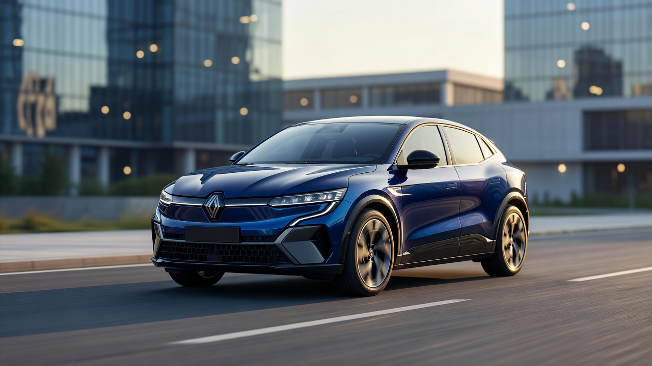 Renault Megane E-Tech: как модель вписывается в электрическую стратегию бренда