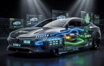EREV у Renault: что за технология, как работает и зачем она нужна