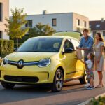 Renault Twingo E-Tech: бюджетный электрокар как будущий хит европейского рынка