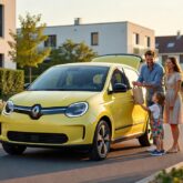Renault Twingo E-Tech: бюджетный электрокар как будущий хит европейского рынка