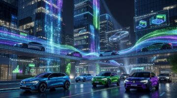 Электрификация Renault: какие модели уже перешли на EV и что выйдет до 2027 года