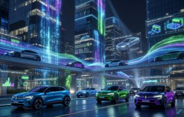 Электрификация Renault: какие модели уже перешли на EV и что выйдет до 2027 года
