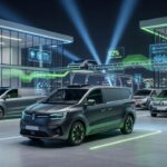 Как Renault переводит коммерческий транспорт на электротягу в 2026 году