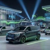 Как Renault переводит коммерческий транспорт на электротягу в 2026 году