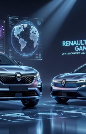 Новые кроссоверы Renault: что готовит бренд для Европы и развивающихся рынков