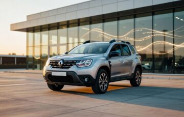 Renault Duster 2026 в Украине: цены, комплектации и спрос на рынке