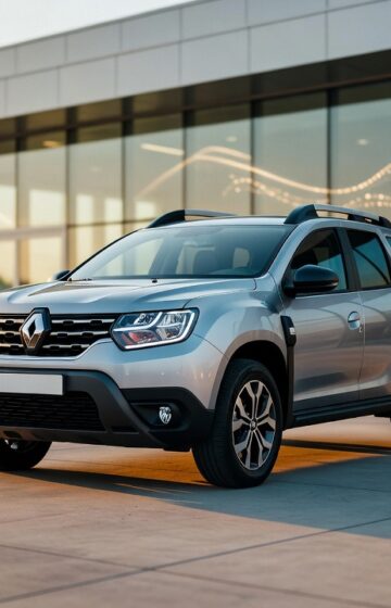 Renault Duster 2026 в Украине: цены, комплектации и спрос на рынке