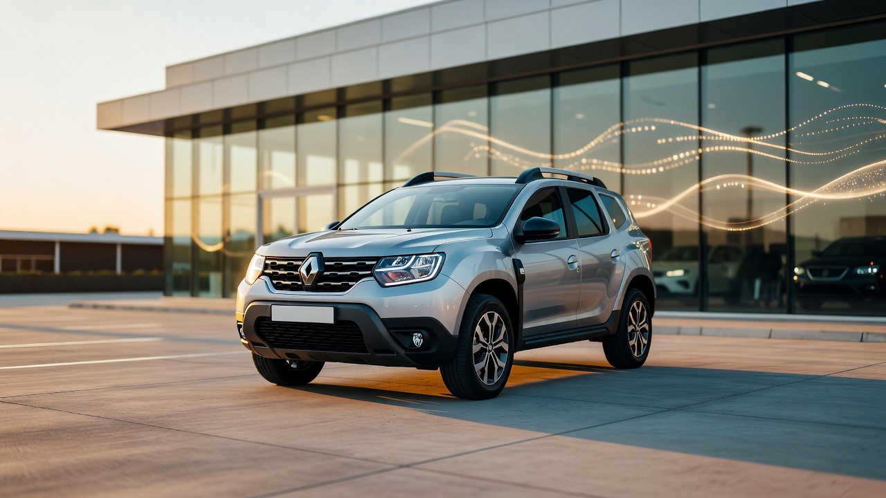 Renault Duster 2026 в Украине: цены, комплектации и спрос на рынке