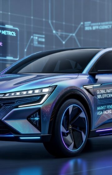 Renault Filante 2026: что известно о новом проекте и его роли в будущем марки