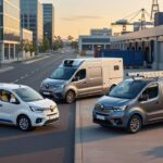 Renault Goelette и Estafette: зачем бренду сразу три коммерческих электромобиля