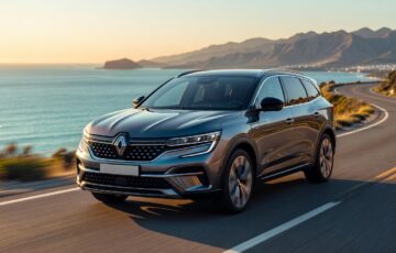 Renault Espace 2026: минивэн или кроссовер — как модель нашла своё место