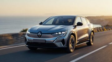 Renault Megane E-Tech 2026: что изменилось в дизайне, батарее и запасе хода