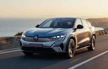 Renault Megane E-Tech 2026: что изменилось в дизайне, батарее и запасе хода