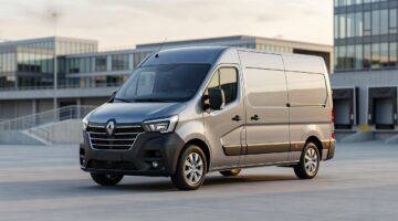 Renault Master в Украине: почему новая версия фургона вызывает интерес у рынка