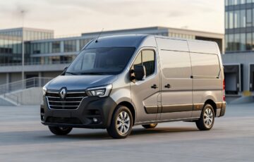 Renault Master в Украине: почему новая версия фургона вызывает интерес у рынка