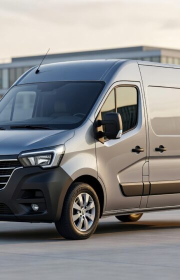 Renault Master в Украине: почему новая версия фургона вызывает интерес у рынка