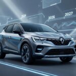 Renault Captur 2: стоит ли ждать серьёзного обновления и какие изменения наиболее вероятны