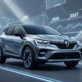 Renault Captur 2: стоит ли ждать серьёзного обновления и какие изменения наиболее вероятны