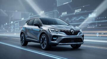 Renault Captur 2: стоит ли ждать серьёзного обновления и какие изменения наиболее вероятны