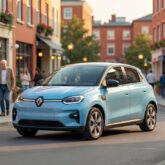 Почему Renault делает ставку на доступные городские электромобили